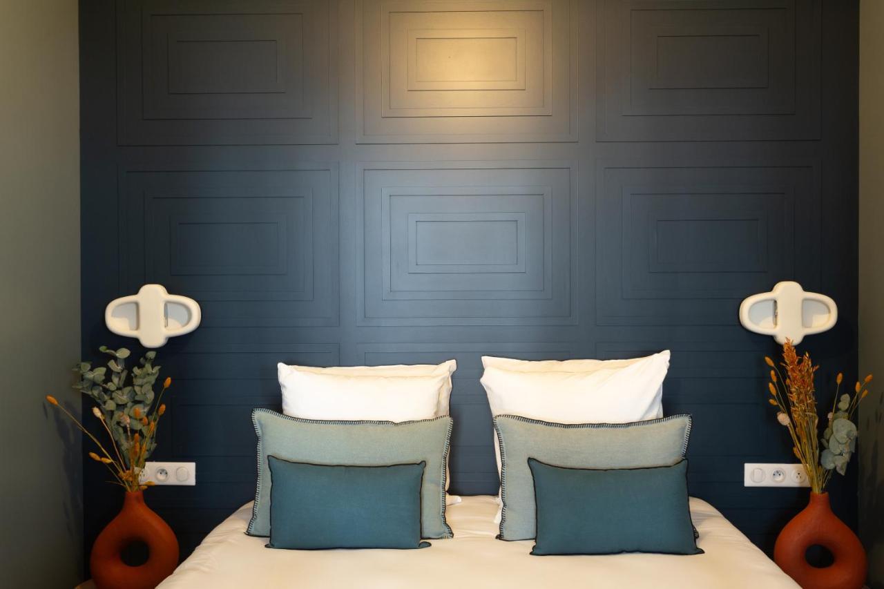The Blue Nature Suite Downtown Montmartre パリ エクステリア 写真